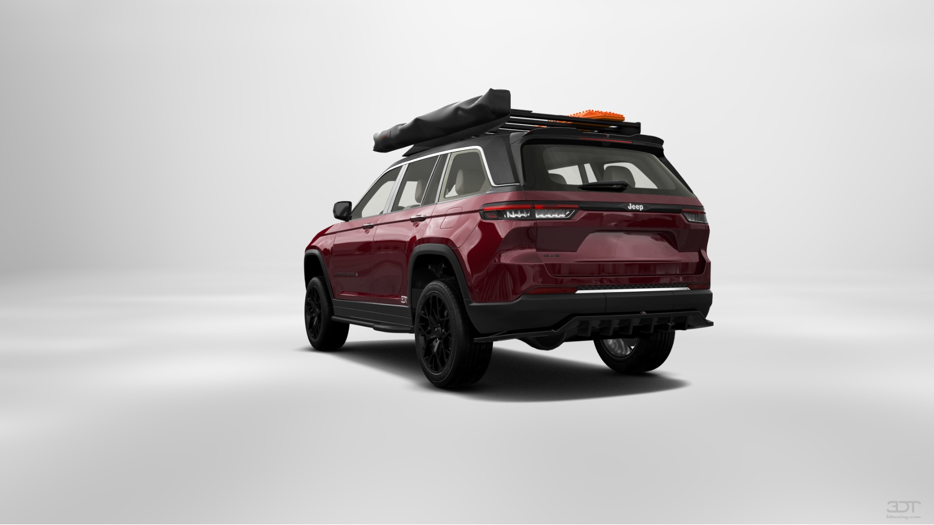 Jeep Grand Cherokee WL 5 Door Crossover SUV 2022 Images