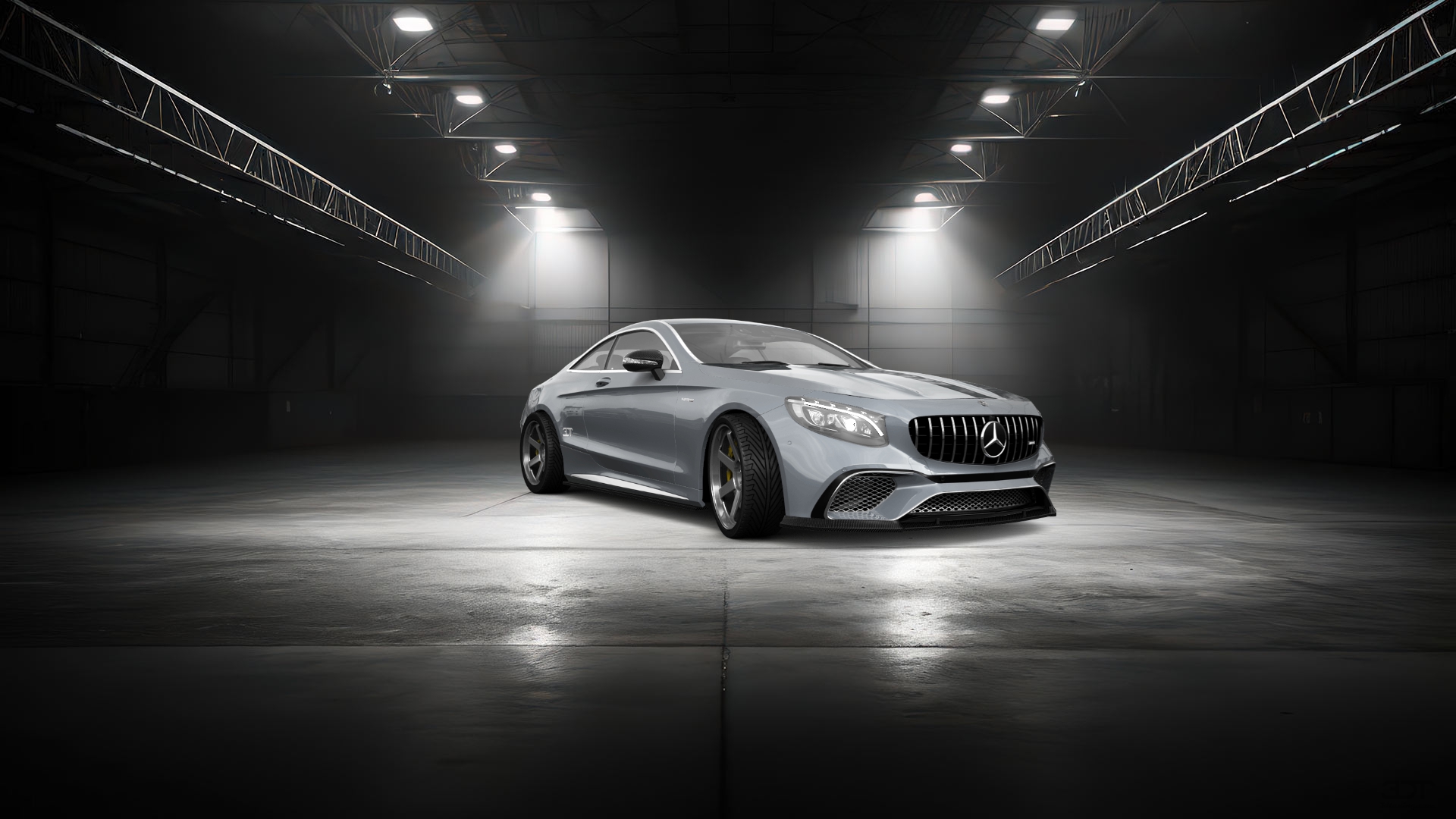 Mercedes S-Class 2 Door Coupe 2015 tuning