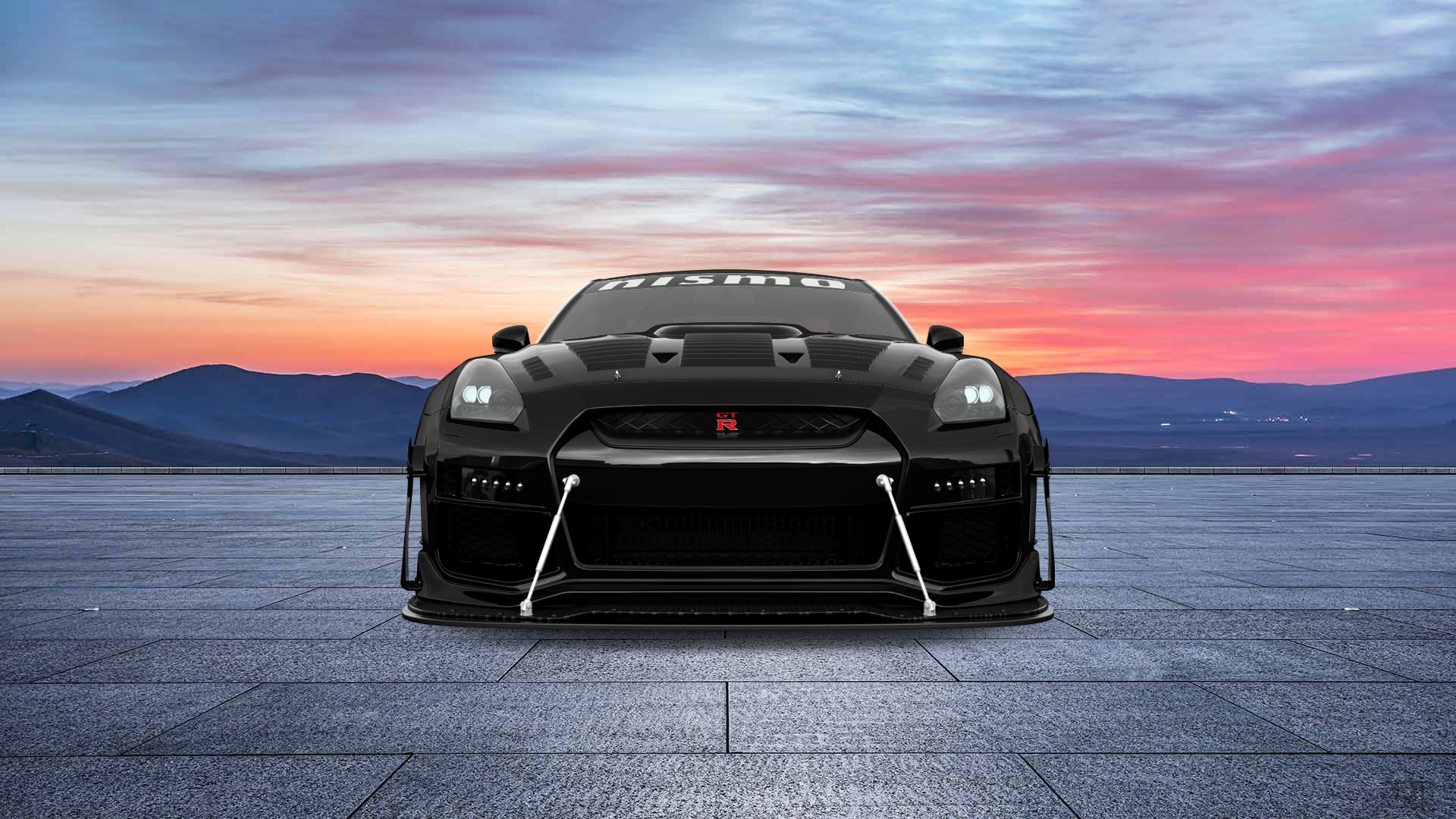 Nissan GT-R 2 Door Coupe 2010 Images