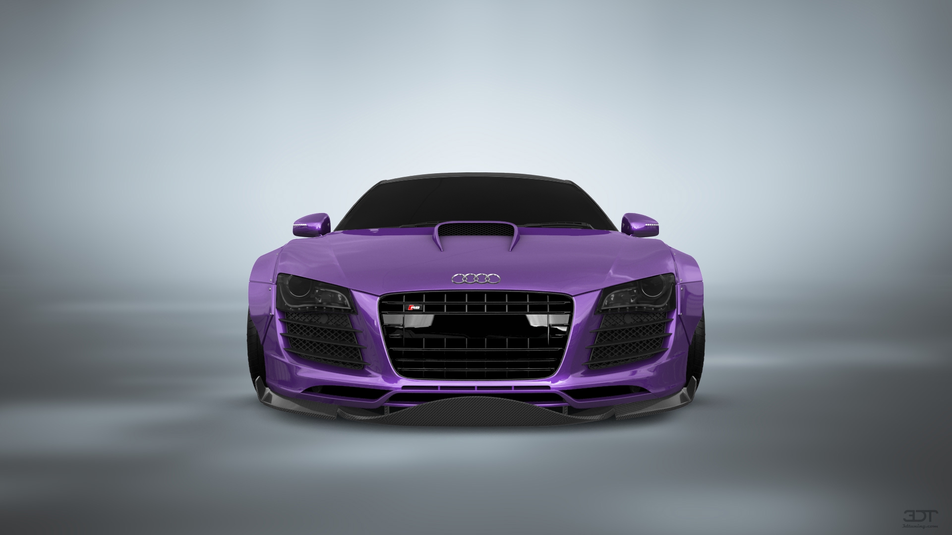 Audi R8 2 Door Coupe 2008