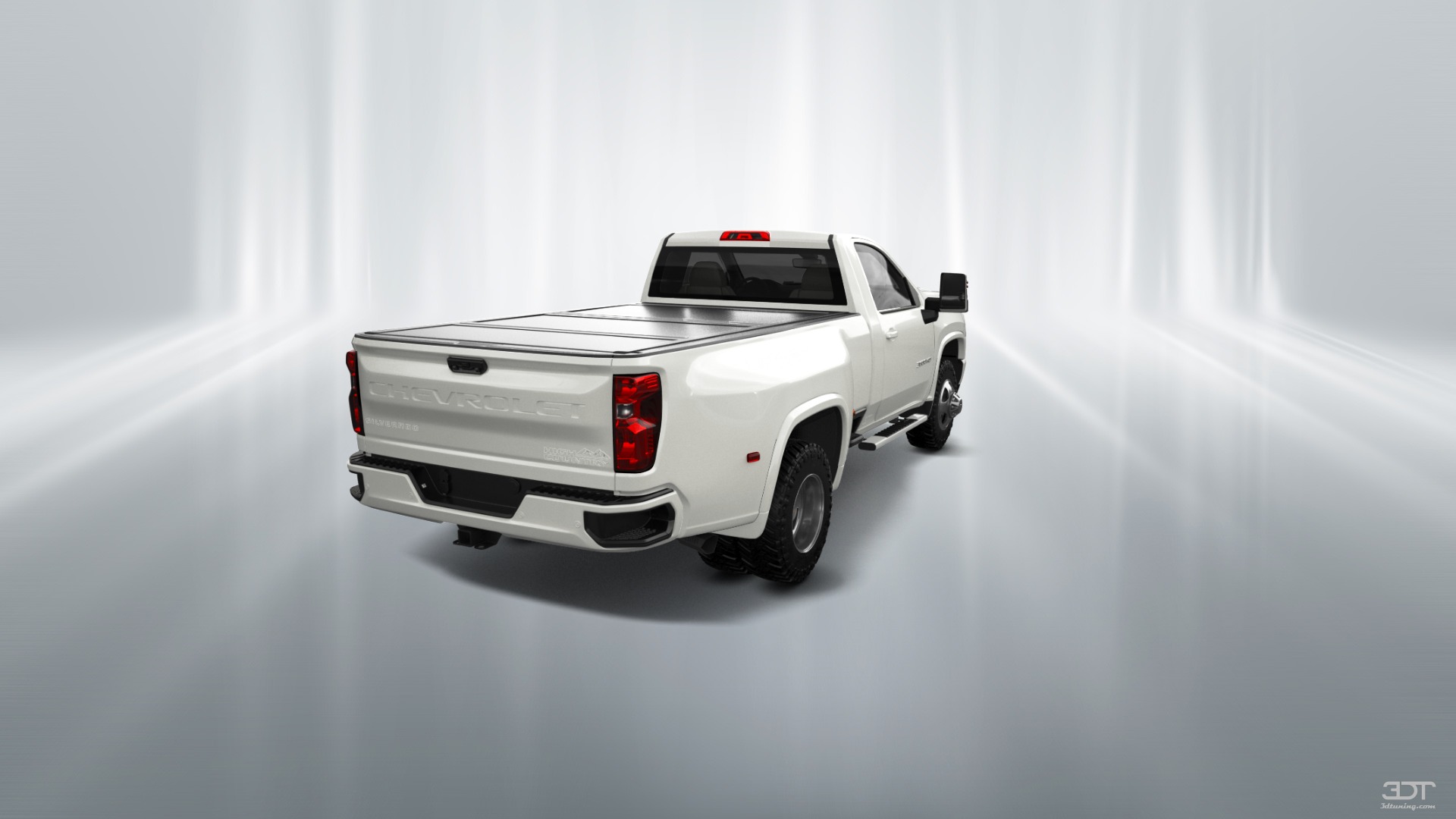 Chevrolet Silverado 3500 HD 2 Door pickup truck 2024 tuning
