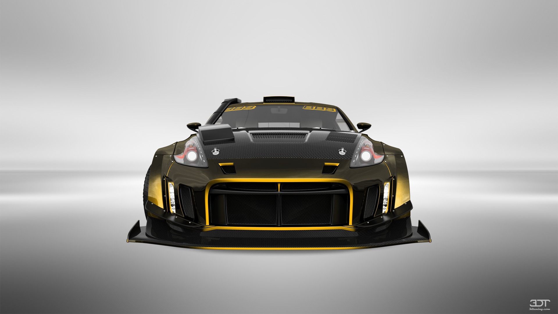 Nissan 370Z 3 Door Coupe 2015 Images