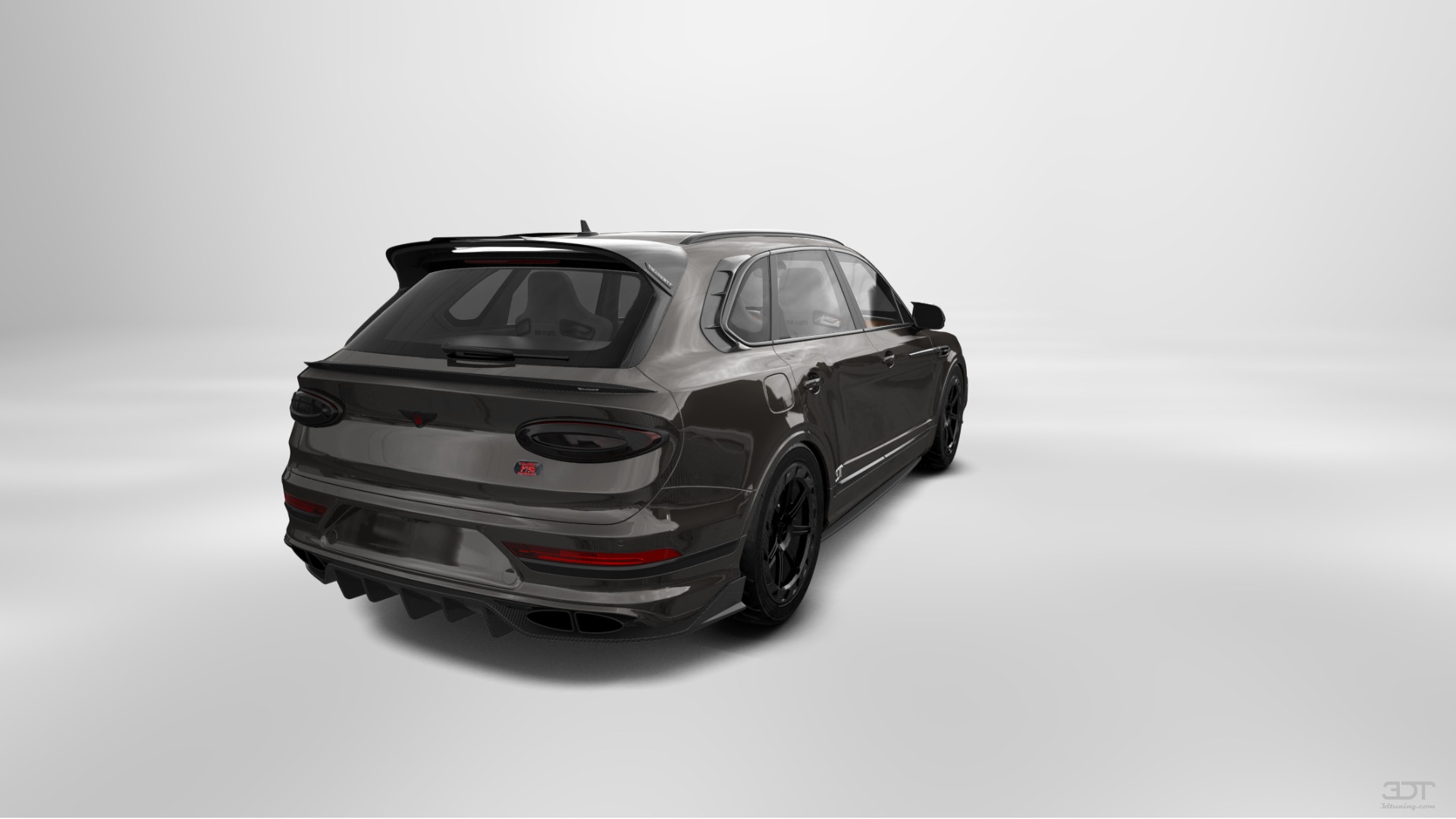 Bentley Bentayga 5 Door SUV 2020 Images