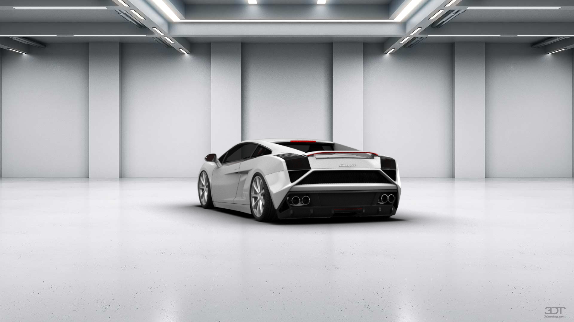 Lamborghini Gallardo Coupe 2005