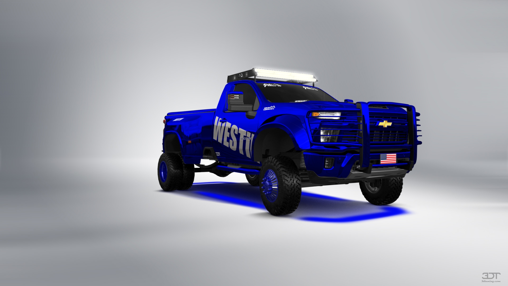 Chevrolet Silverado 3500 HD 2 Door pickup truck 2024