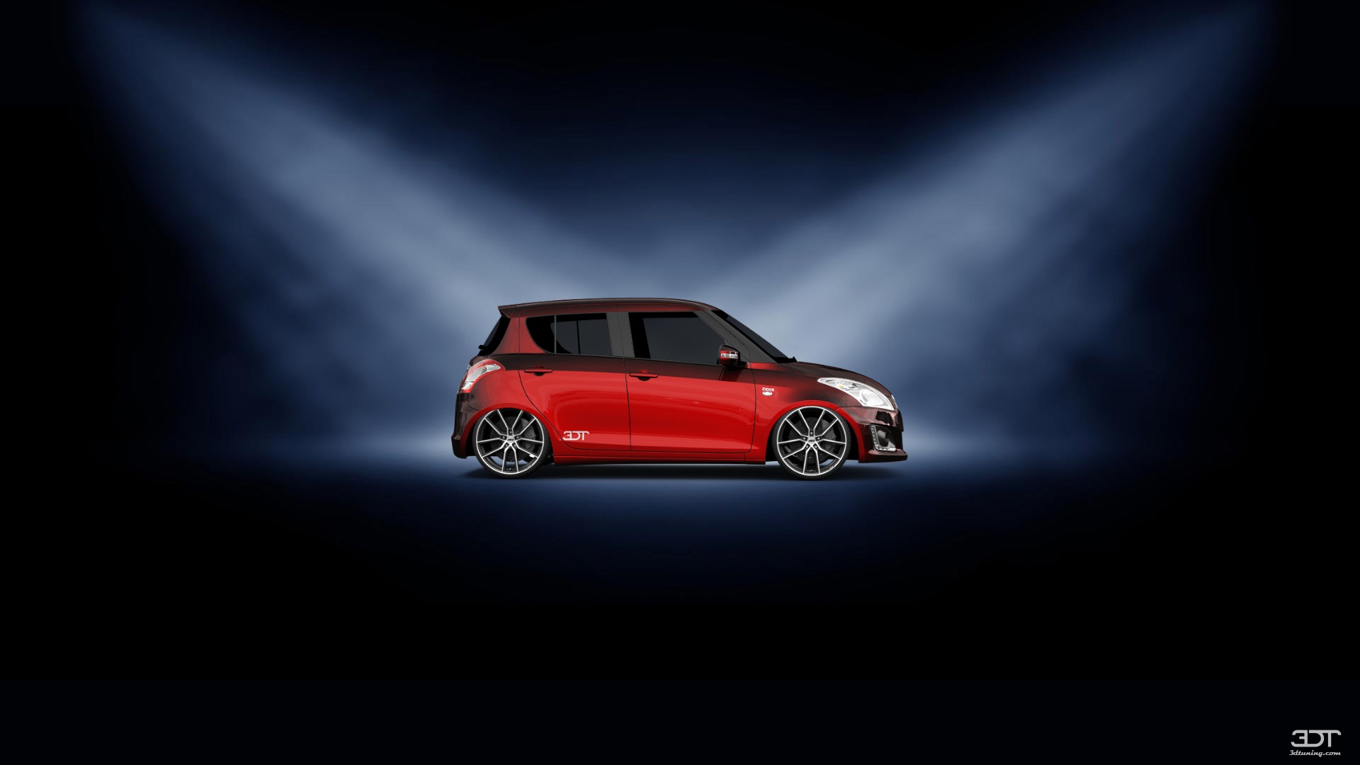 Suzuki Swift 5 Door Hatchback 2013