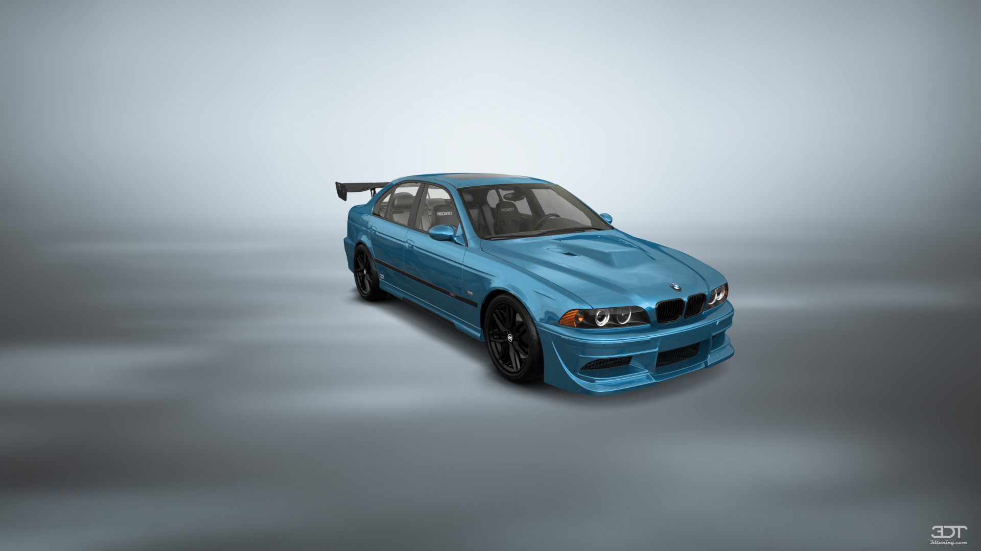 BMW 5 Series M5 Sedan 2003