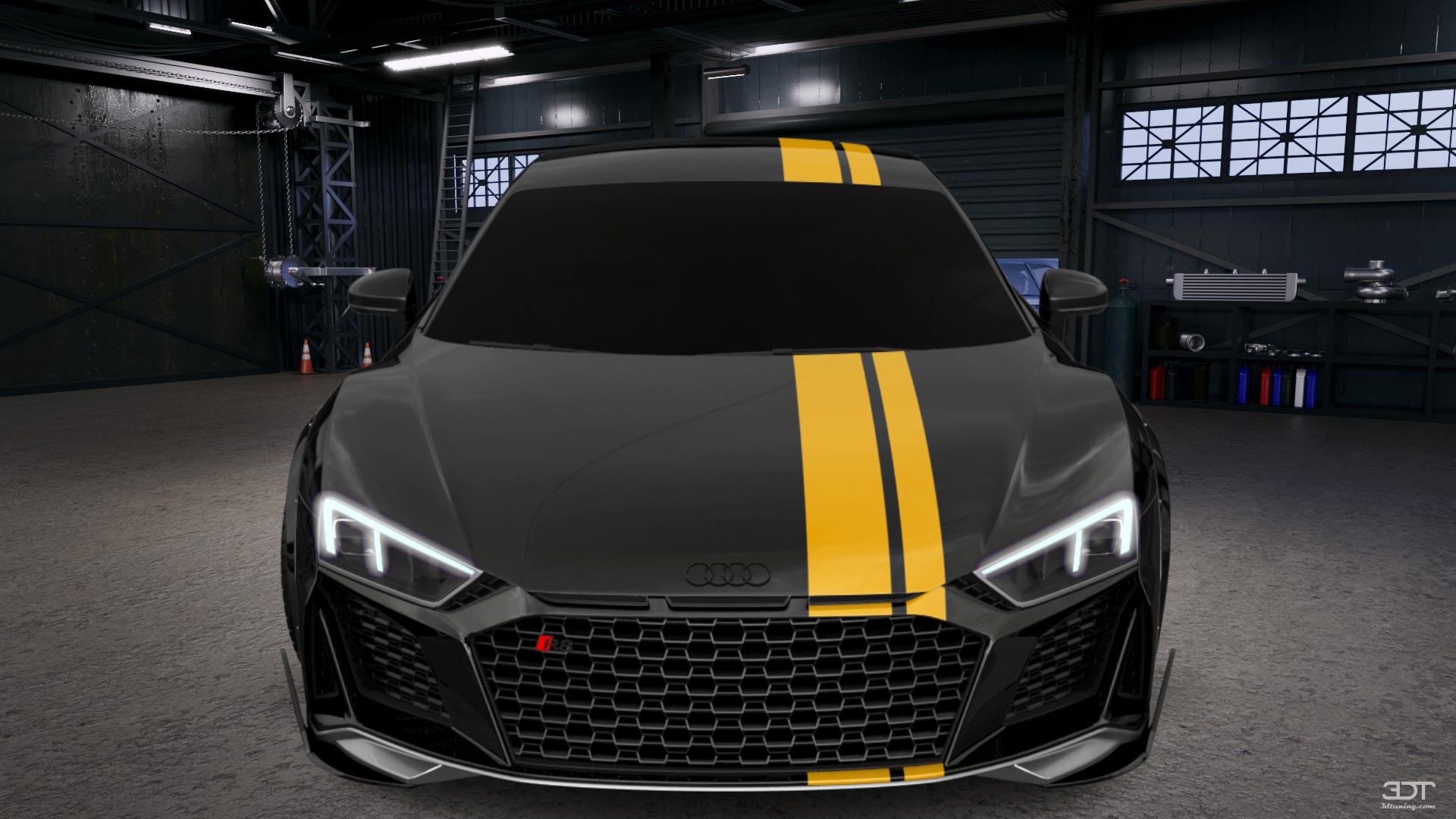 Audi R8 2 Door Coupe 2019