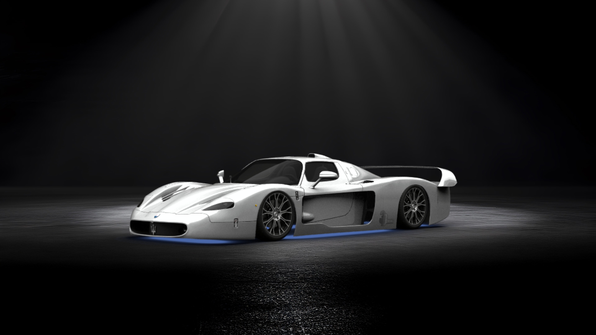 Maserati MC12 Coupe 2004