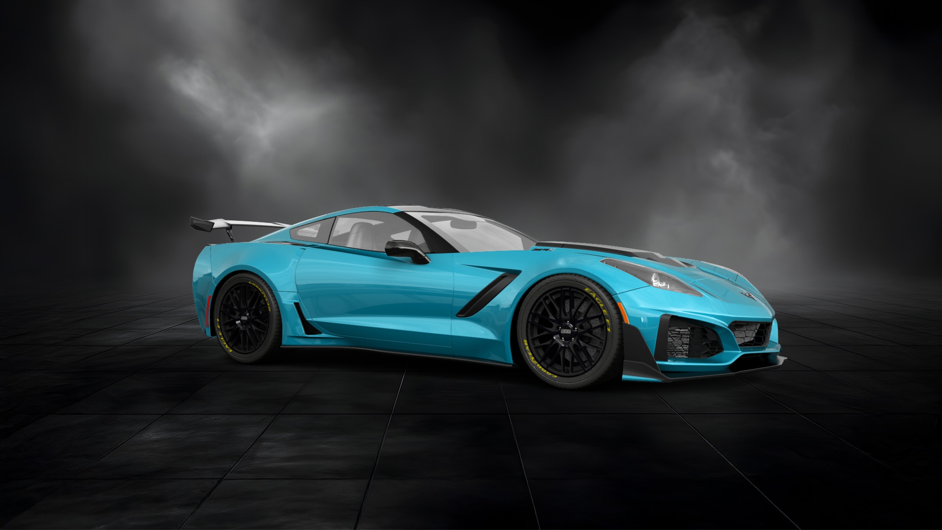 Chevrolet Corvette C7 2 Door Coupe 2015