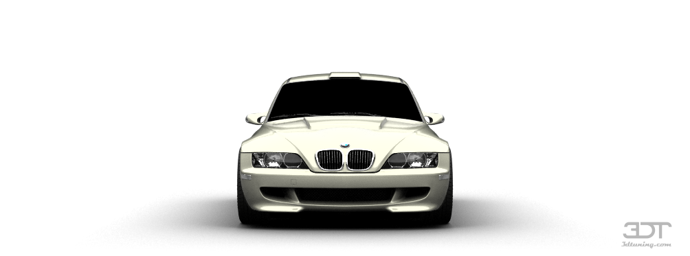 Tuning BMW Z3 Coupe Coupe 1999