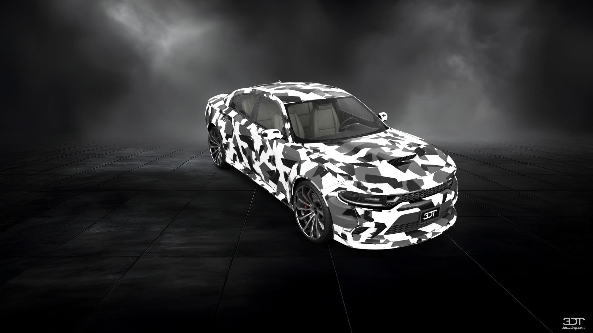 Dodge Charger 4 Door Saloon 2015 Images