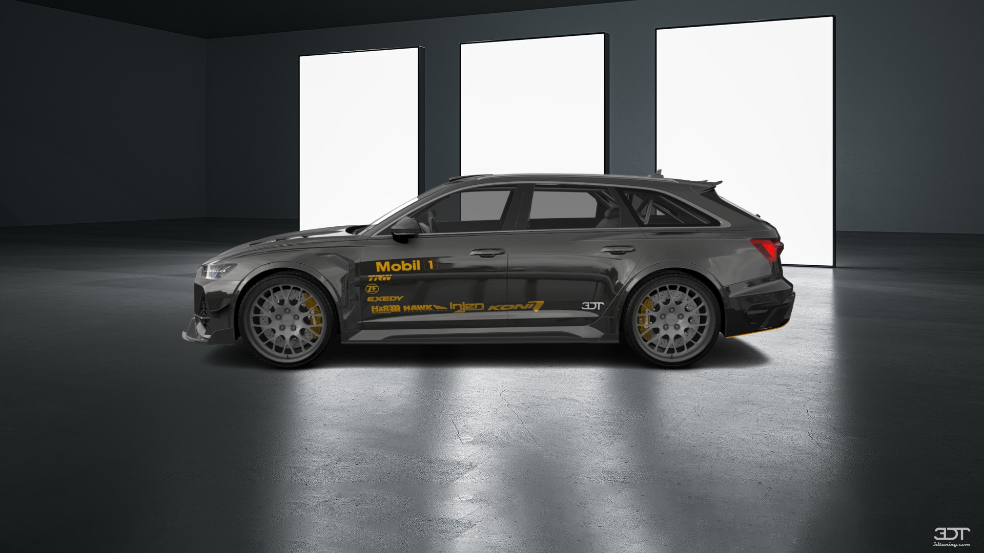 Audi RS6 Avant 2020 Images