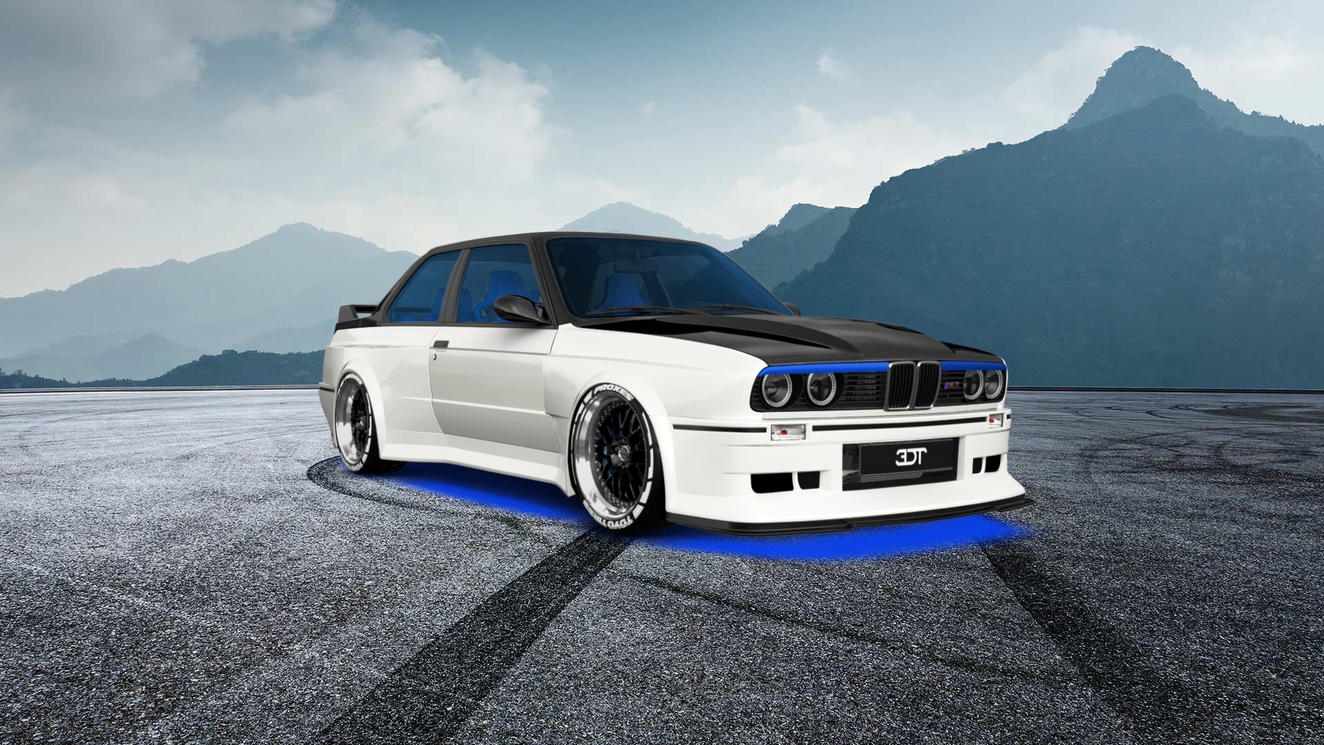 BMW M3 2 Door Coupe 1986 Images
