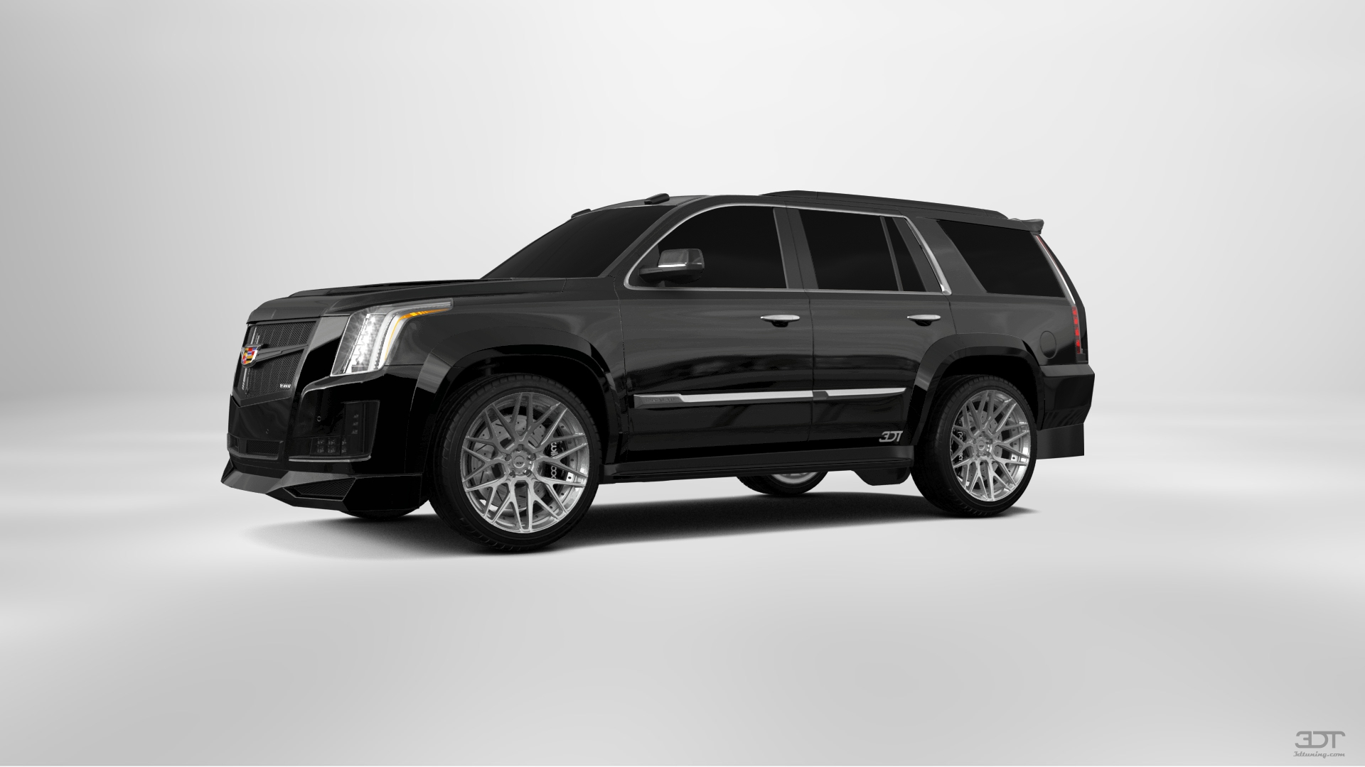 Cadillac Escalade 4 Door SUV 2015