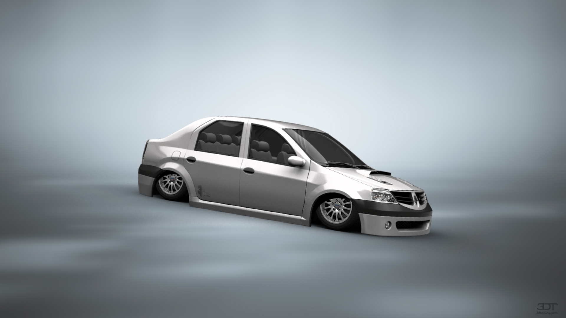 Renault Logan Sedan 2007