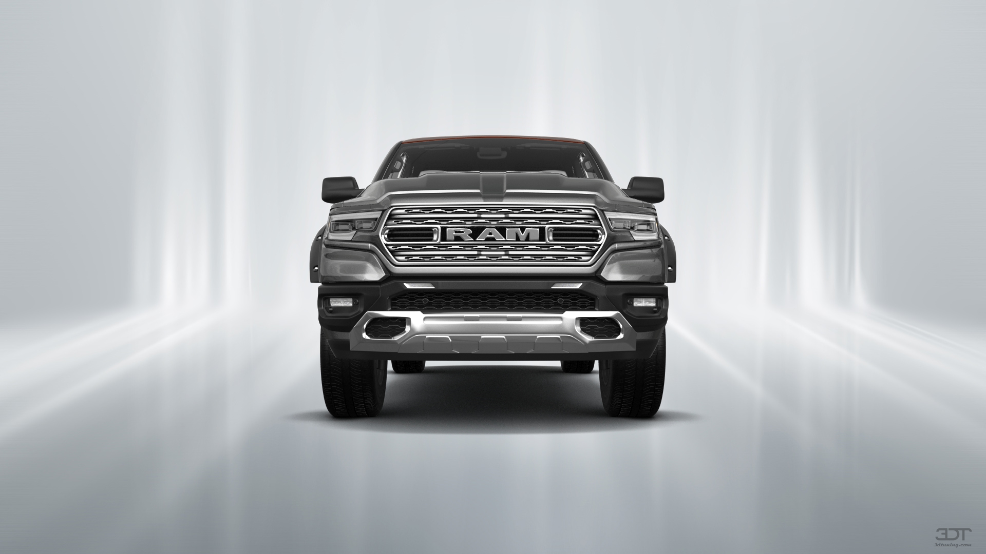 Dodge Ram 1500 Quad Cab 6.4' box 4 Door Truck 2019 tuning