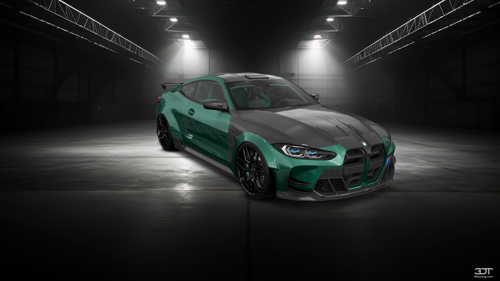 BMW M4 2 Door Coupe 2021 tuning