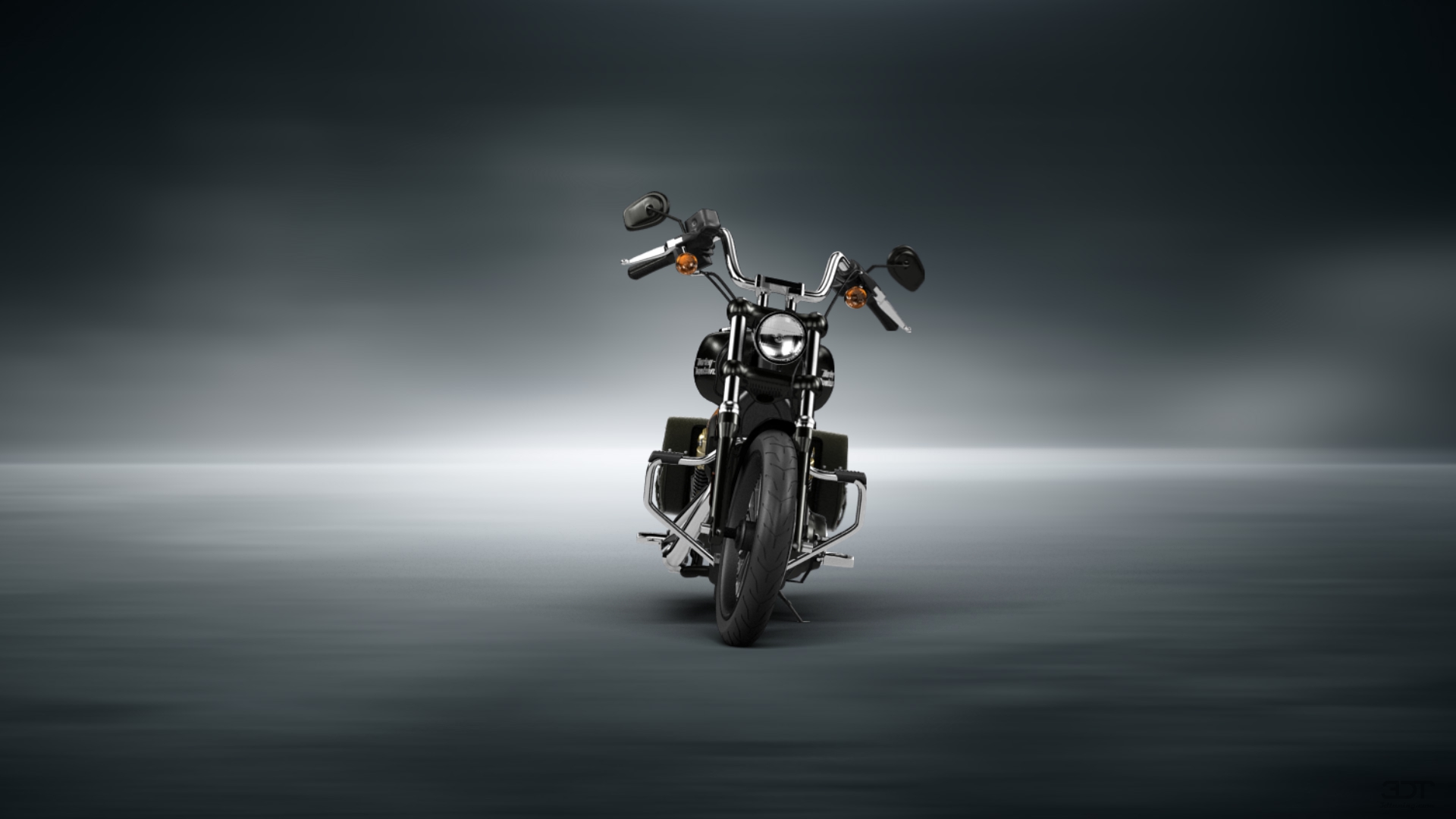 Harley-Davidson Dyna Street Bob Cruiser 2015 tuning