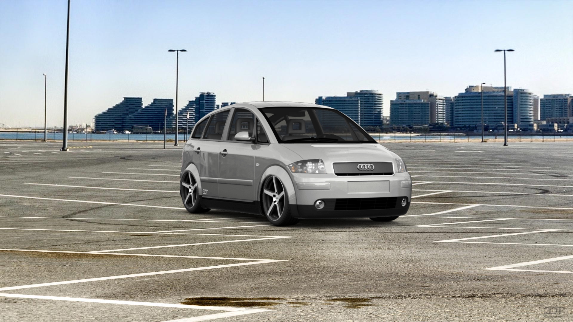Audi A2 5 Door Hatchback 2005