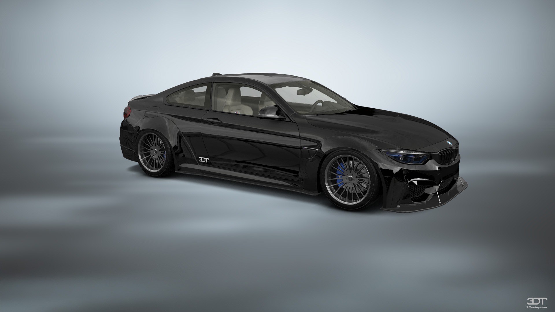BMW M4 2 Door Coupe 2019 tuning