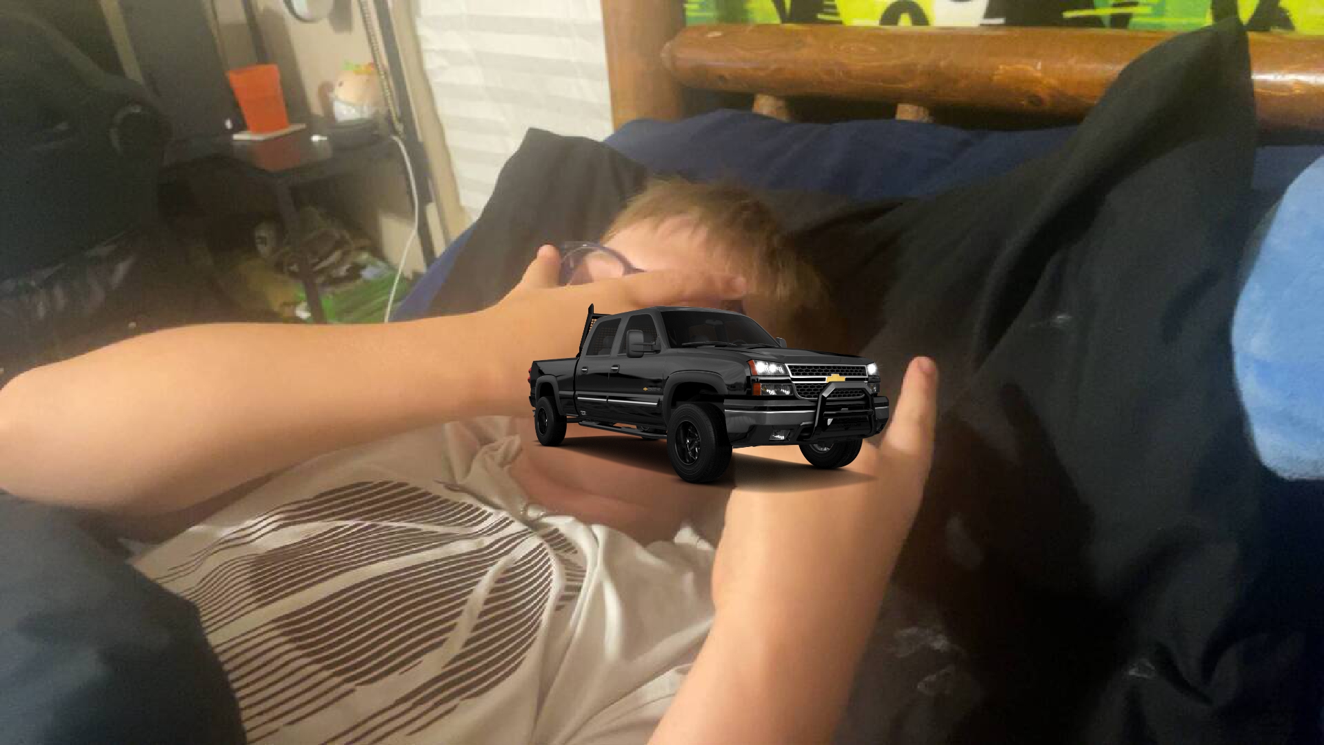 Chevrolet Silverado 2500 HD Long Box 4 Door pickup truck 2002