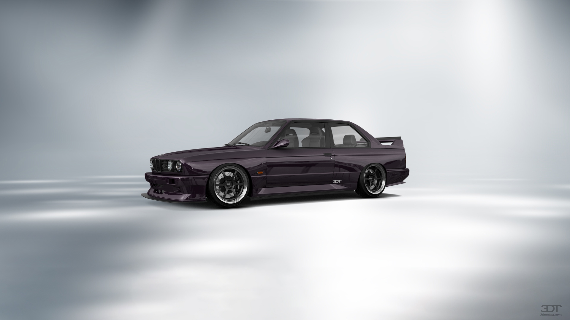 BMW M3 2 Door Coupe 1986 tuning