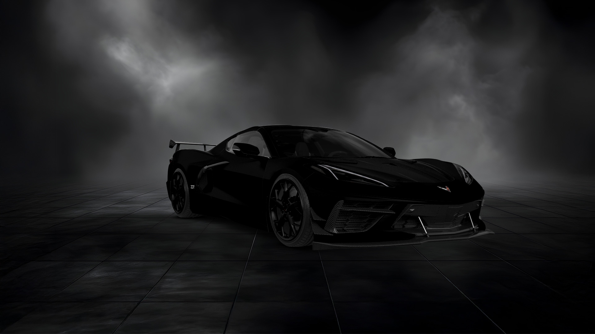 Chevrolet Corvette 2 door targa top 2020