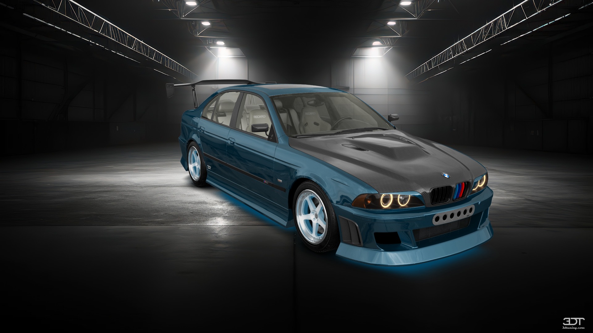 BMW 5 Series M5 Sedan 2003