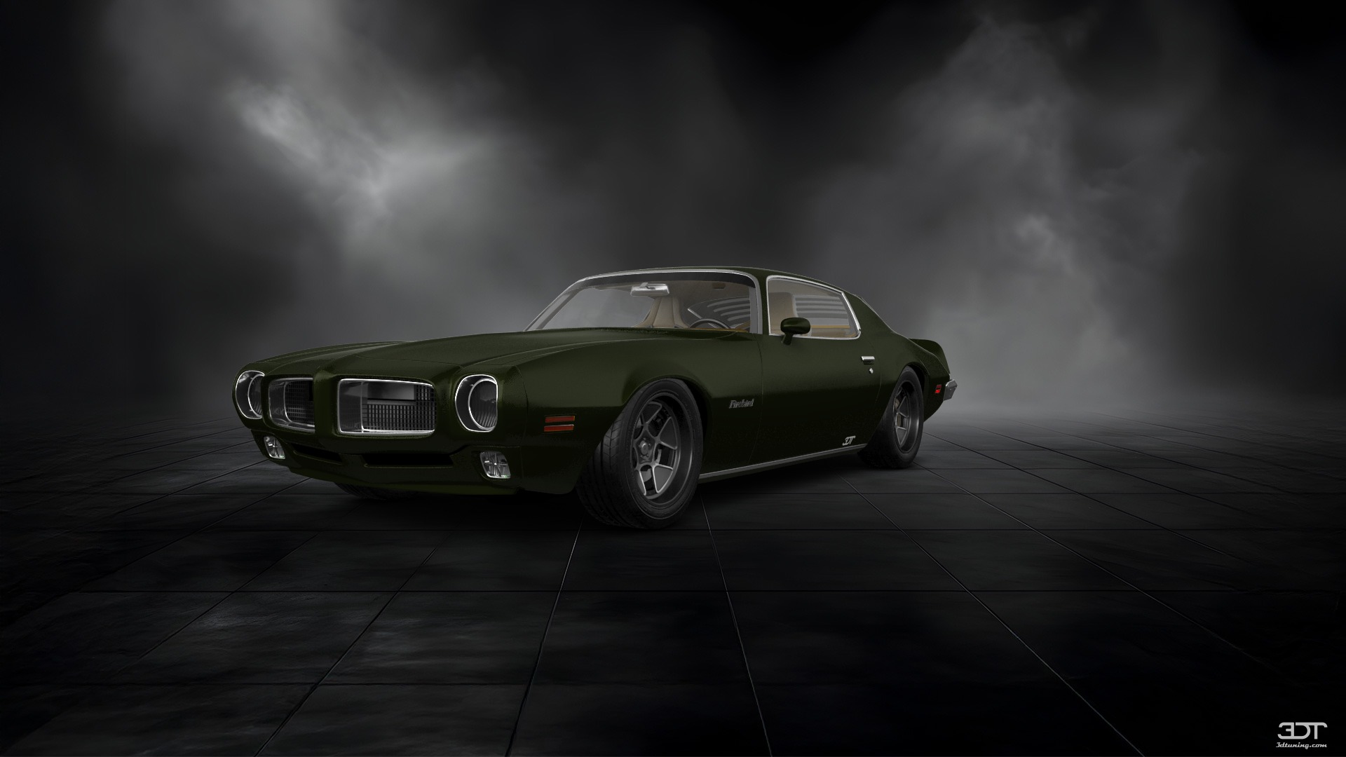 Pontiac Firebird 2 Door Coupe 1970