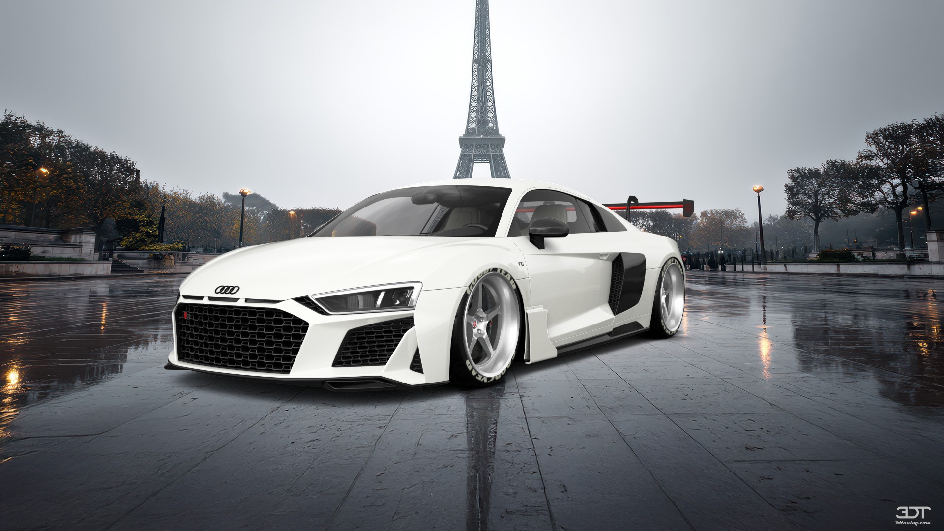 Audi R8 2 Door Coupe 2019 Images