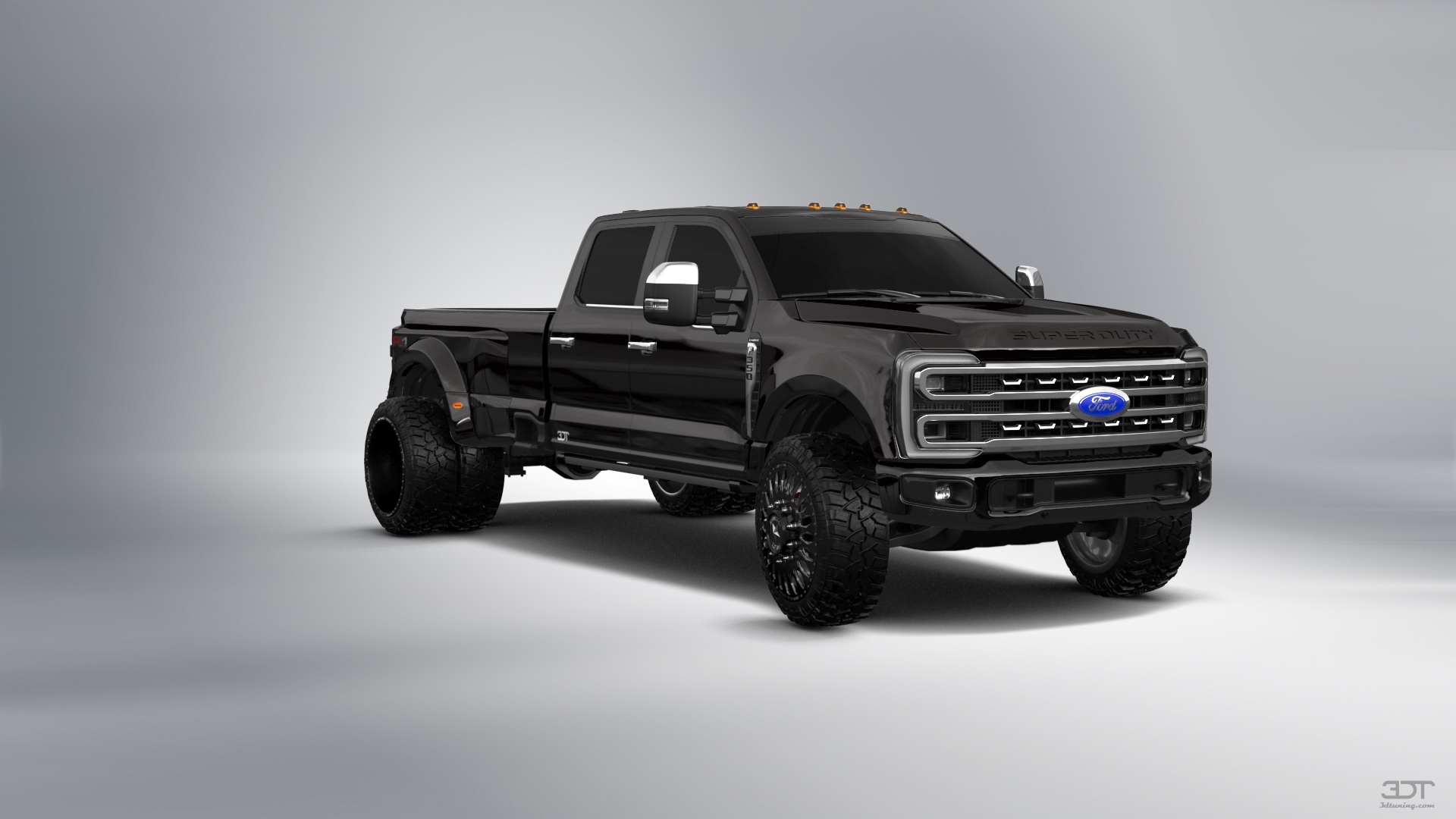 Ford F-350 DRW Crew Cab 4 Door pickup truck 2023