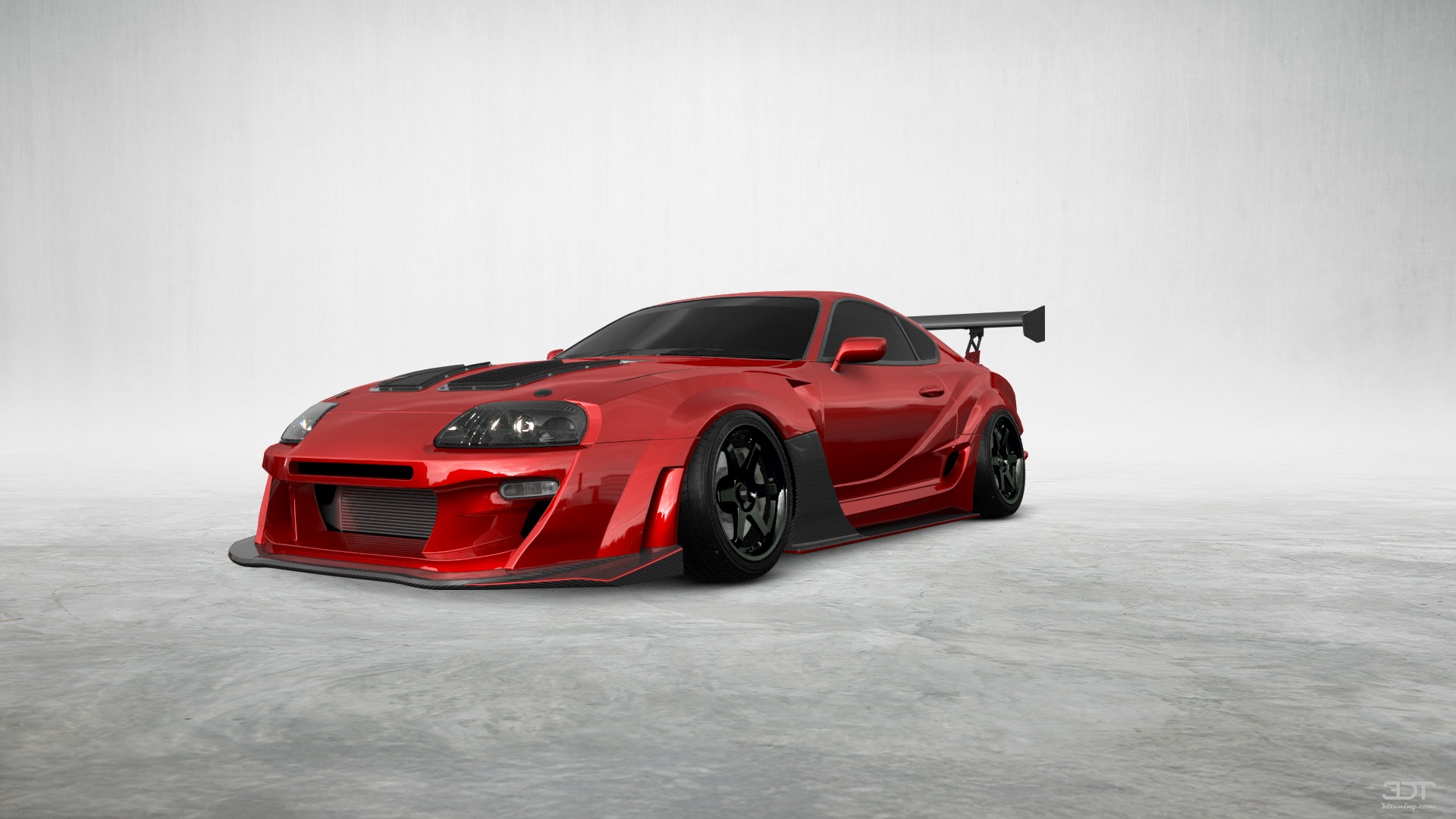 Toyota Supra 2 Door Coupe 2000 Images