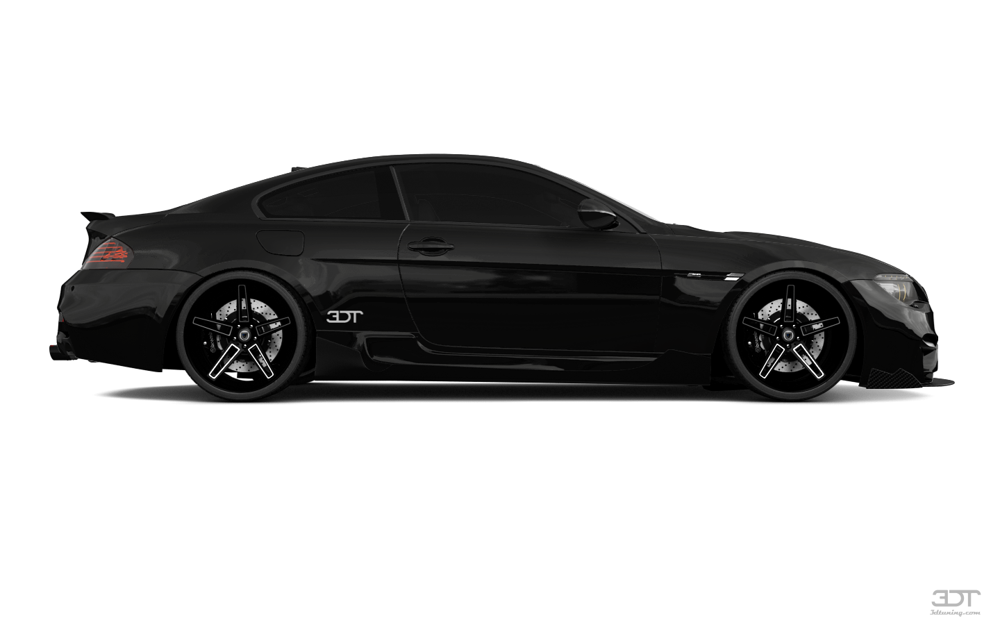 BMW 6 Series 2 Door Coupe 2003 Images