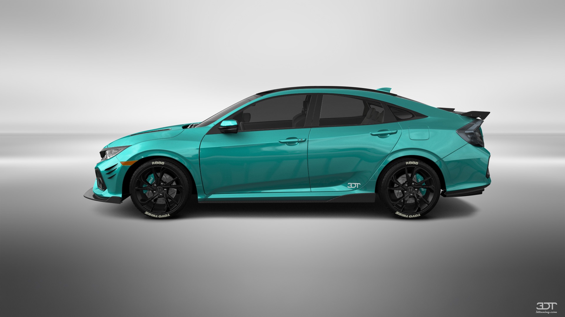 Honda Civic Sedan 2016