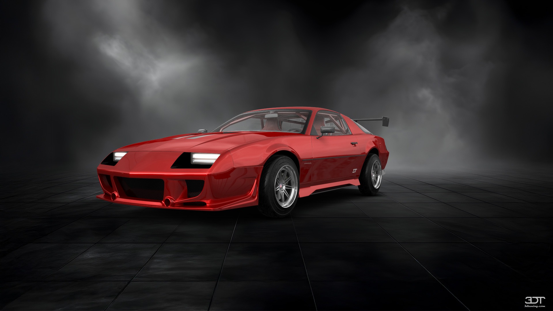 Chevrolet Camaro 2 Door Coupe 1982