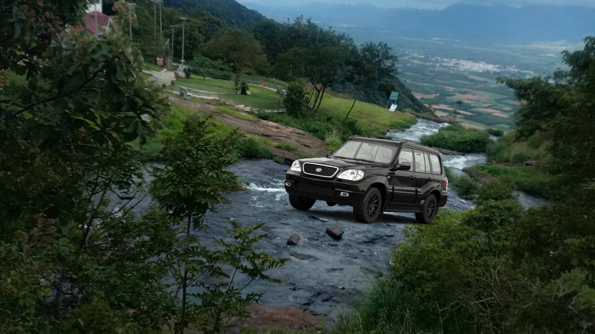 Hyundai Terracan SUV 2004