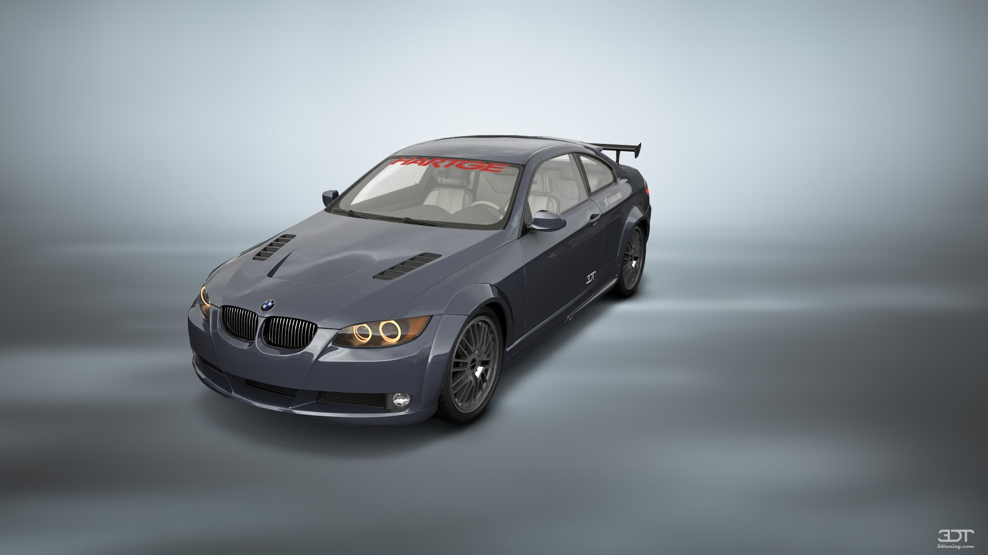 BMW 3 Series 2 Door Coupe 2006