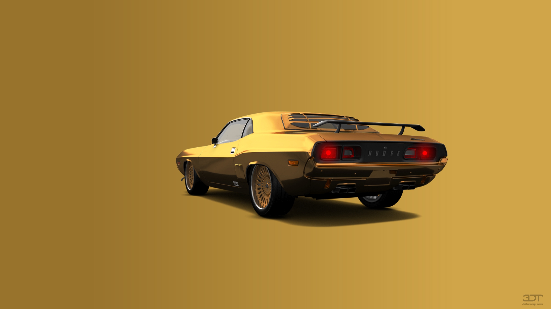 Dodge Challenger 2 Door Coupe 1970