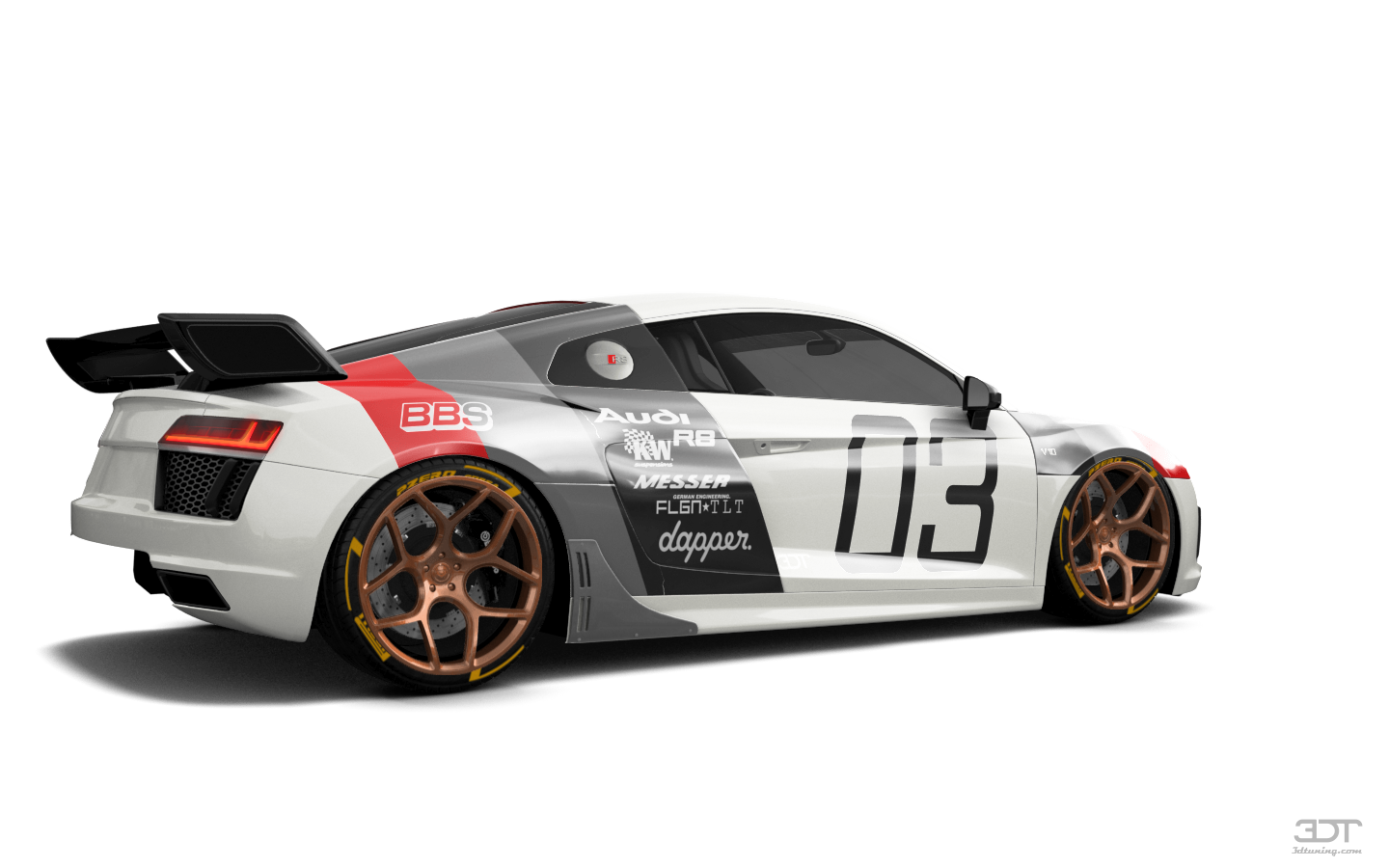Audi R8 2 Door Coupe 2019 Images