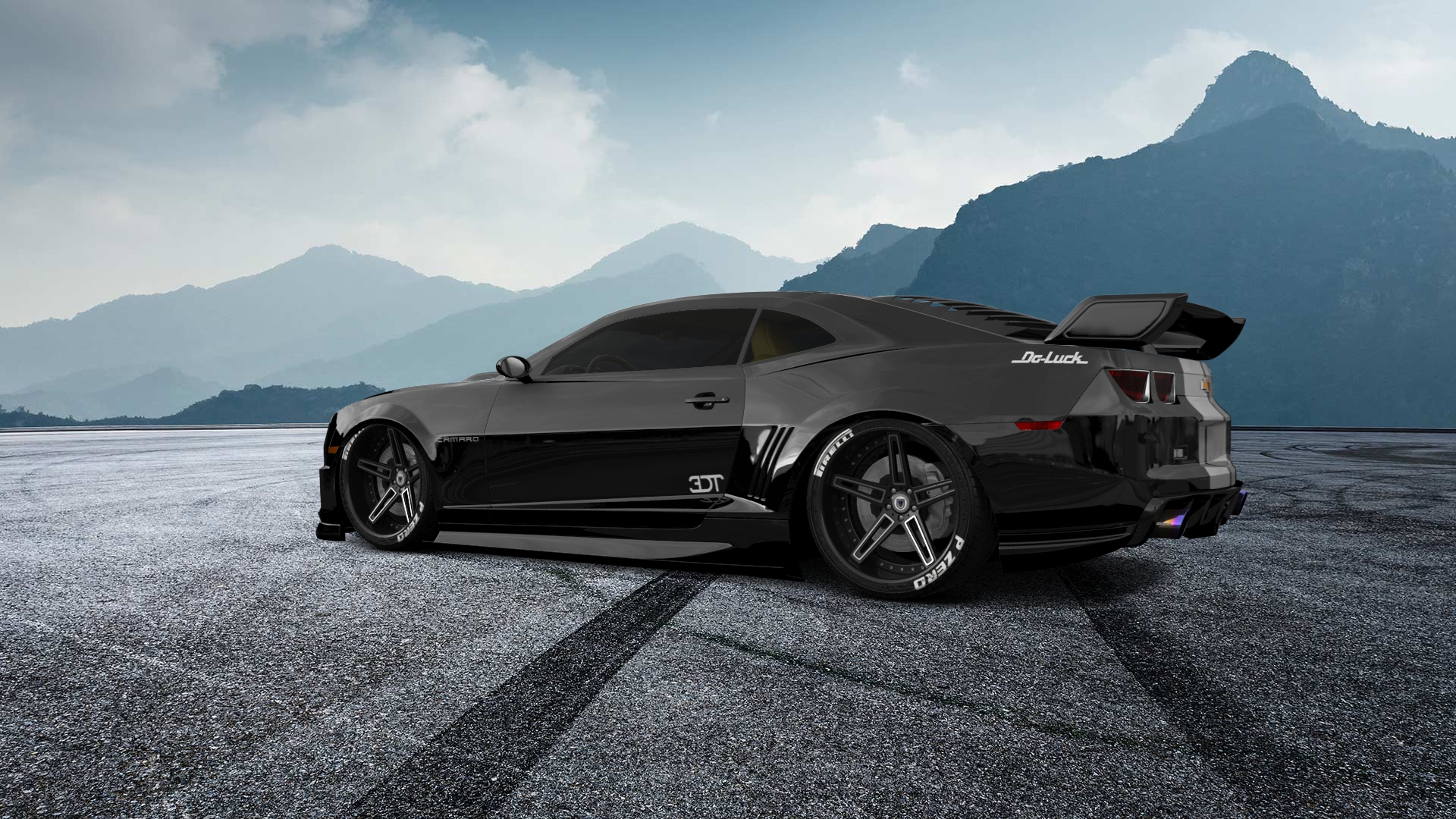 Chevrolet Camaro SS 2 Door Coupe 2010