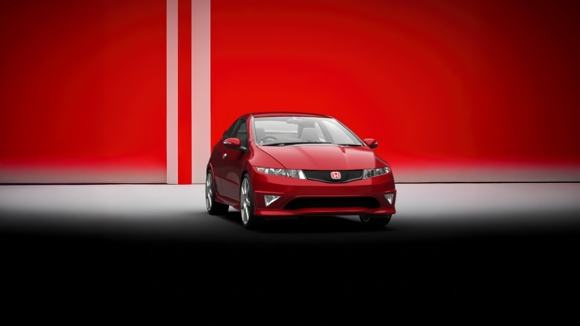 Honda Civic Type-R 2007
