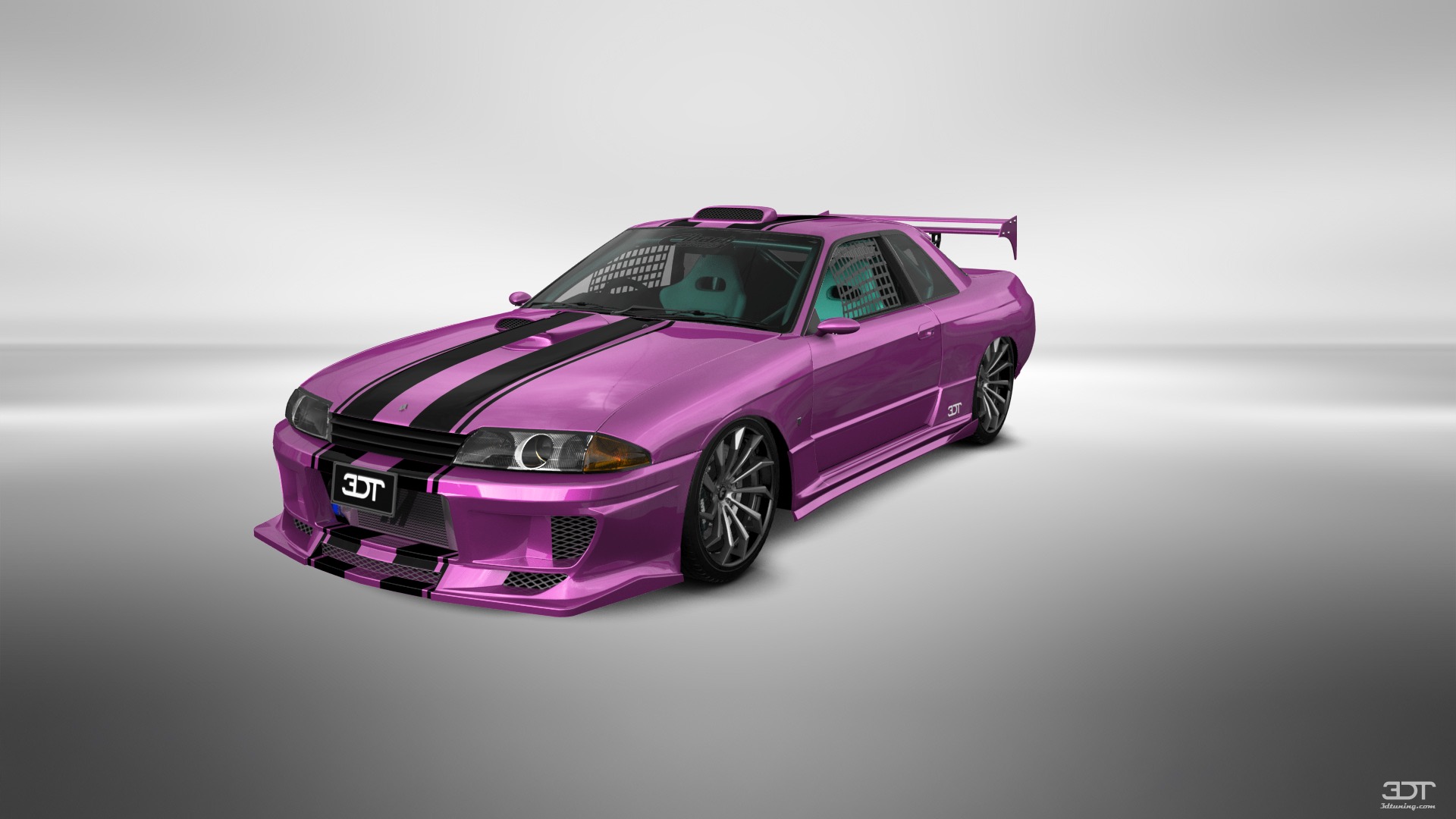 Nissan Skyline GT-R 2 Door Coupe 1989