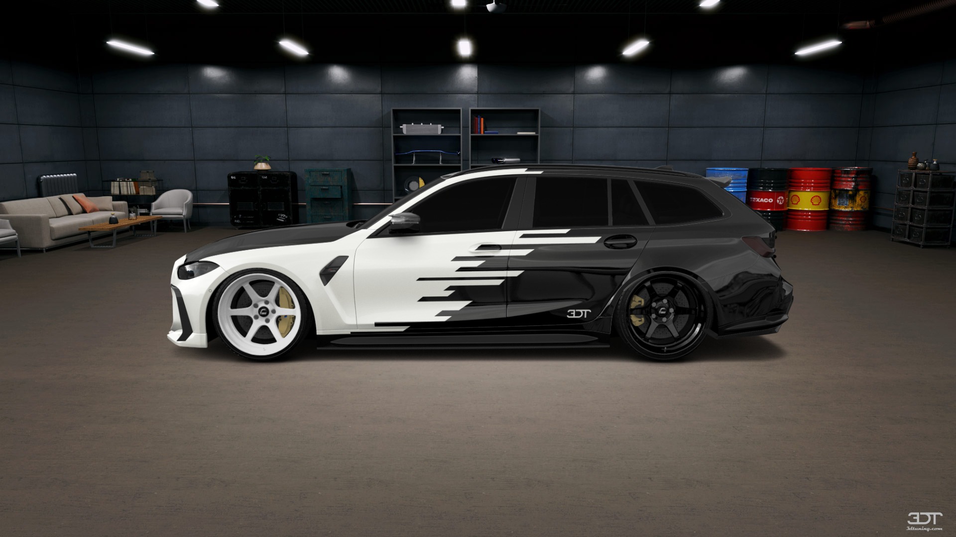BMW M3 Touring 2022 Imágenes