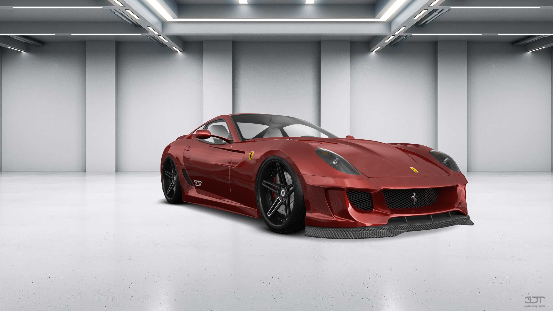 Ferrari 599 2 Door Coupe 2012
