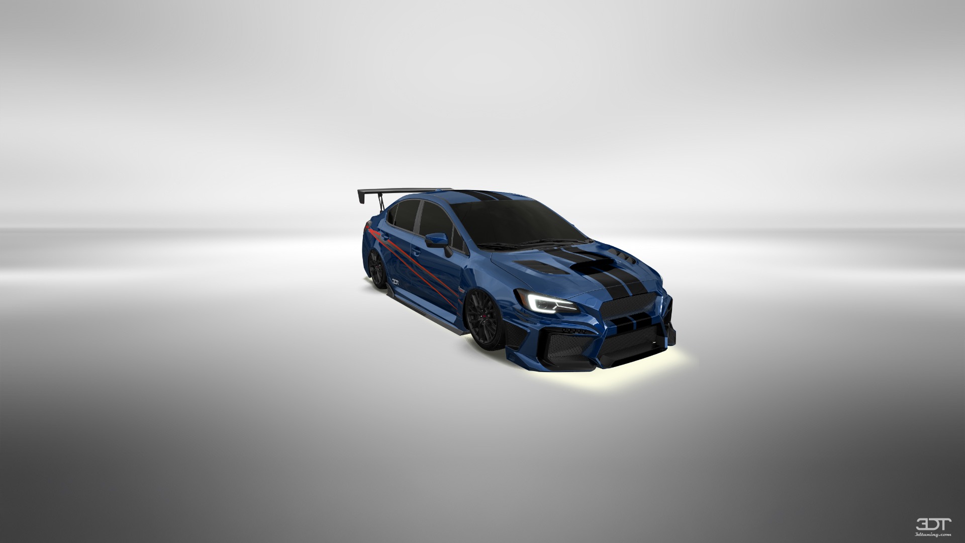 Subaru WRX 4 Door Saloon 2018
