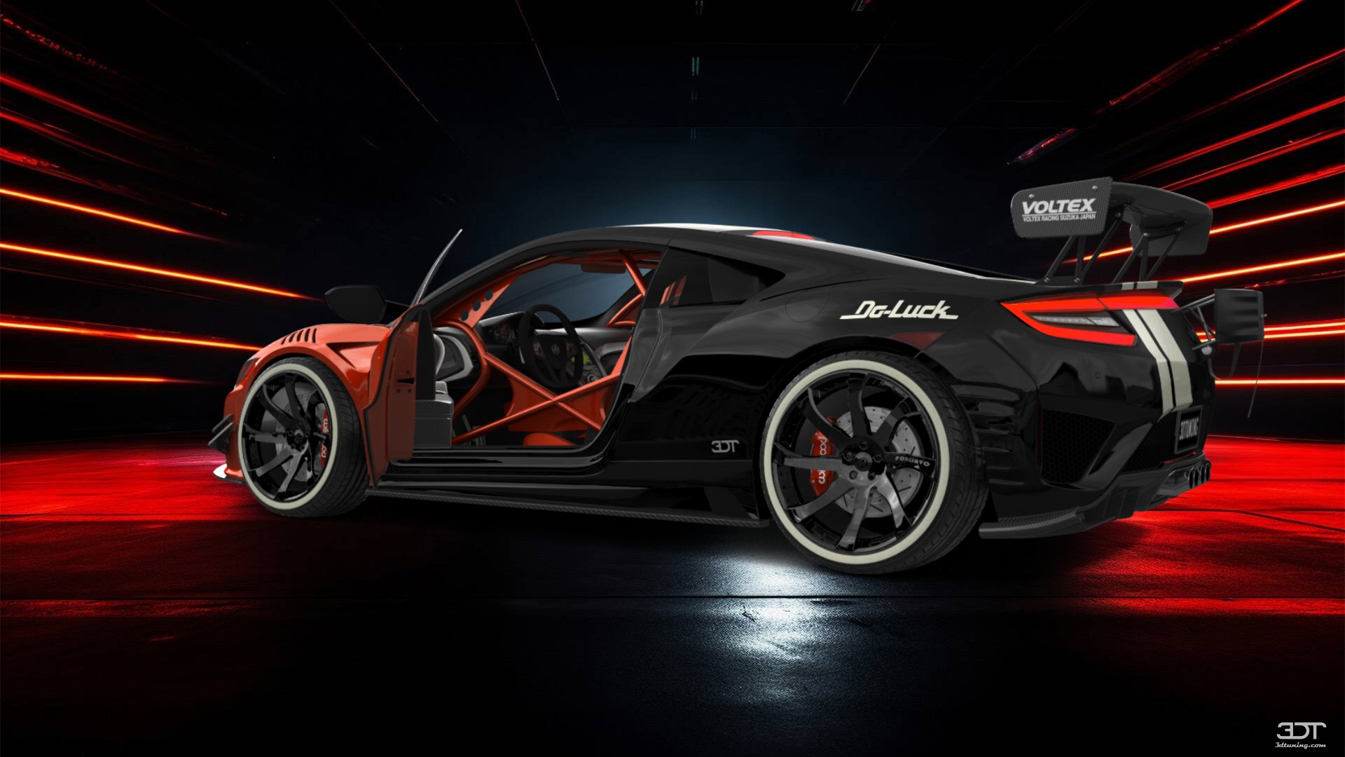 Acura NSX 2 Door Coupe 2017 Images