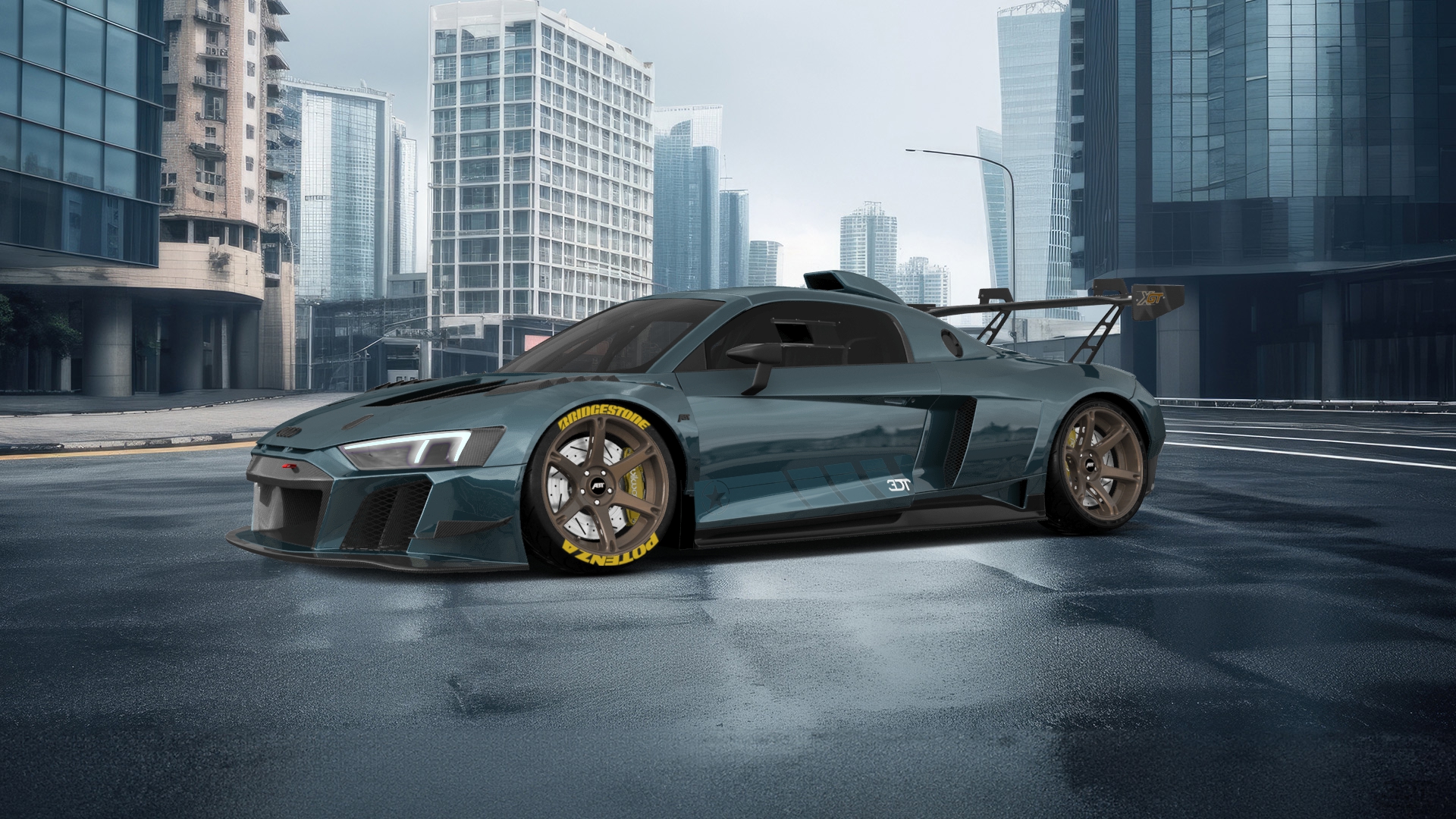 Audi R8 2 Door Coupe 2019