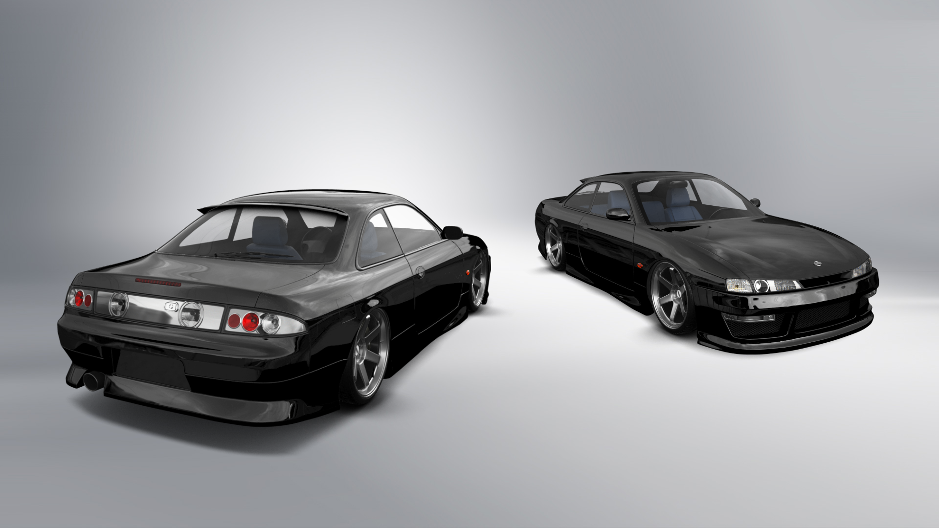 Nissan Silvia S14 2 Door Coupe 1995 Images
