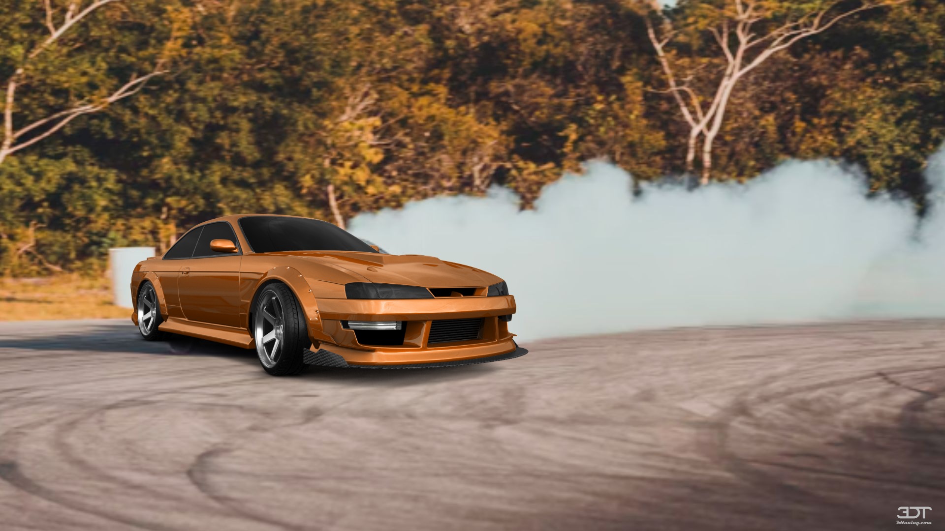 Nissan Silvia S14 2 Door Coupe 1995 Images